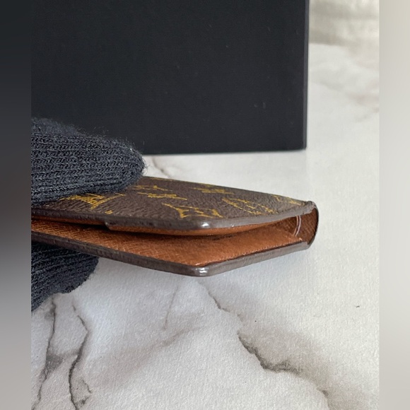 PROJECT Louis Vuitton bifold wallet monogram ( men) - Picture 5 of 17